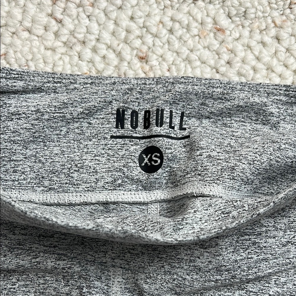 NOBULL 2” shorts